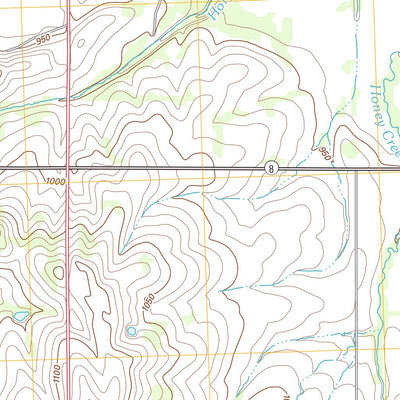 Humboldt SE, NE-KS (2011, 24000-Scale) Preview 2
