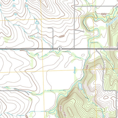 Humboldt SW, NE-KS (2011, 24000-Scale) Preview 2