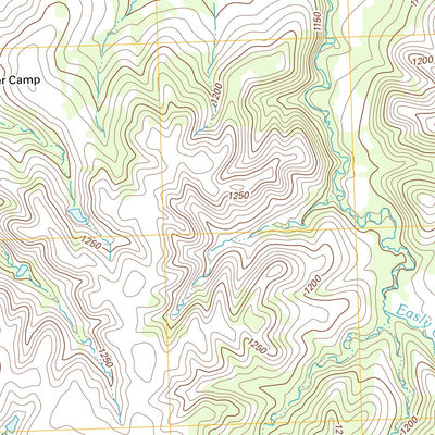 Humboldt SW, NE-KS (2011, 24000-Scale) Preview 3
