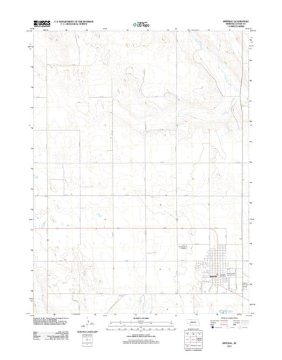 Imperial, NE (2011, 24000-Scale) Preview 1