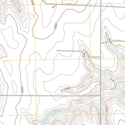 Indianola, NE (2011, 24000-Scale) Preview 2