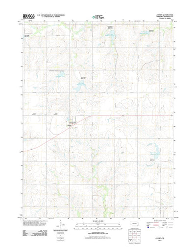 Jansen, NE (2011, 24000-Scale) Preview 1