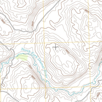 Jefford Lake, NE (2011, 24000-Scale) Preview 3