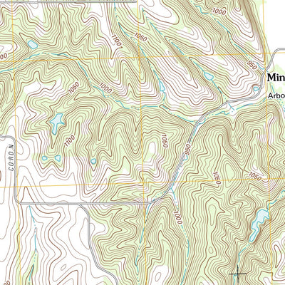 Julian, NE-MO-IA (2011, 24000-Scale) Preview 3
