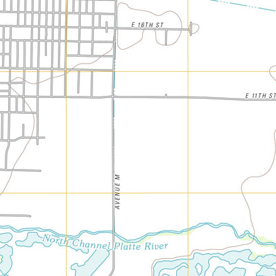 Kearney, NE (2011, 24000-Scale) Preview 2