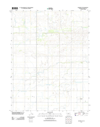 Kearney SE, NE (2011, 24000-Scale) Preview 1