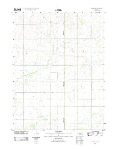 Kearney SW, NE (2011, 24000-Scale) Preview 1