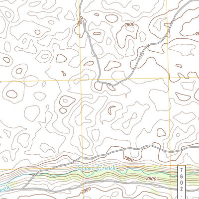 Kennedy NW, NE (2011, 24000-Scale) Preview 3