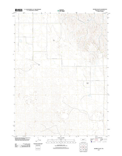 Kilmer Valley, NE (2011, 24000-Scale) Preview 1