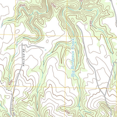 Kings Canyon, NE (2011, 24000-Scale) Preview 2