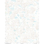 Krause Lake East, NE (2011, 24000-Scale) Preview 1