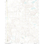 Krause Lake West, NE (2011, 24000-Scale) Preview 1