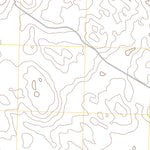 Krause Lake West, NE (2011, 24000-Scale) Preview 2
