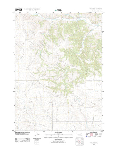 Kyle Creek, NE (2011, 24000-Scale) Preview 1