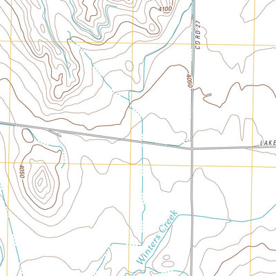 Lake Alice, NE (2011, 24000-Scale) Preview 2