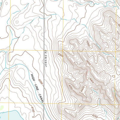 Lake Alice, NE (2011, 24000-Scale) Preview 3