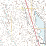 Lake Maloney, NE (2011, 24000-Scale) Preview 3