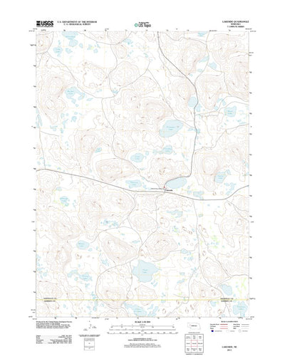 Lakeside, NE (2011, 24000-Scale) Preview 1