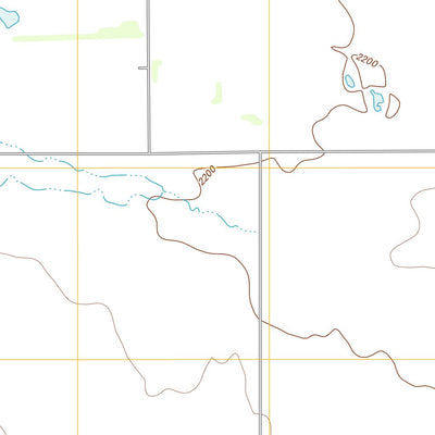Lambs Lake NE, NE (2011, 24000-Scale) Preview 2