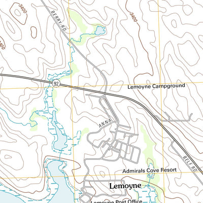 Lemoyne, NE (2012, 24000-Scale) Preview 3