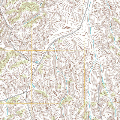 Lillian, NE (2011, 24000-Scale) Preview 2