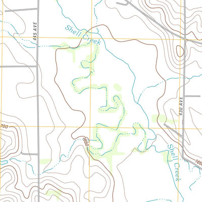 Lindsay, NE (2011, 24000-Scale) Preview 2