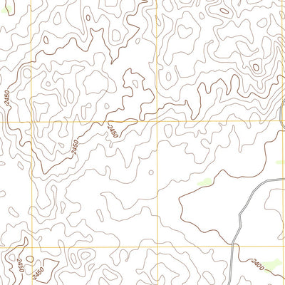 Linke Lake, NE (2011, 24000-Scale) Preview 2