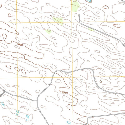 Linscott, NE (2011, 24000-Scale) Preview 3
