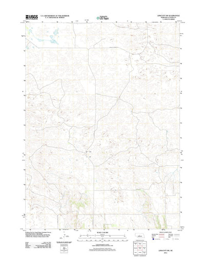 Linscott SW, NE (2011, 24000-Scale) Preview 1