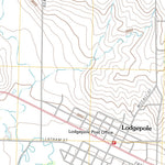 Lodgepole, NE (2011, 24000-Scale) Preview 3