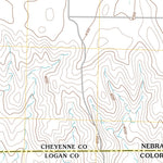 Lodgepole SW, NE-CO (2011, 24000-Scale) Preview 3