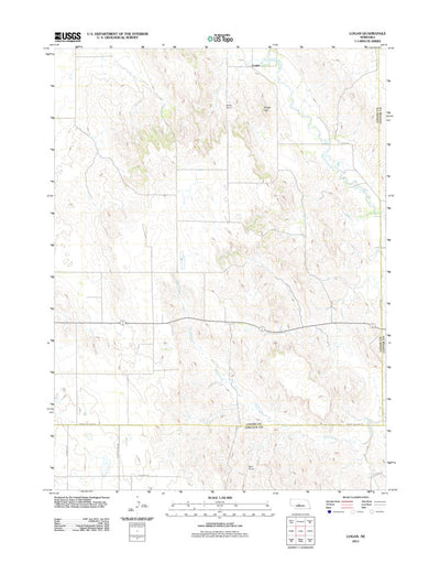 Logan, NE (2011, 24000-Scale) Preview 1