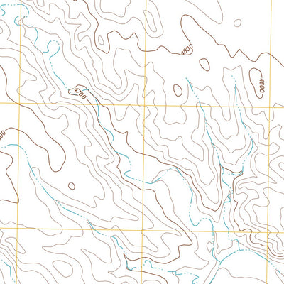 Lone Pine Butte, NE (2011, 24000-Scale) Preview 2