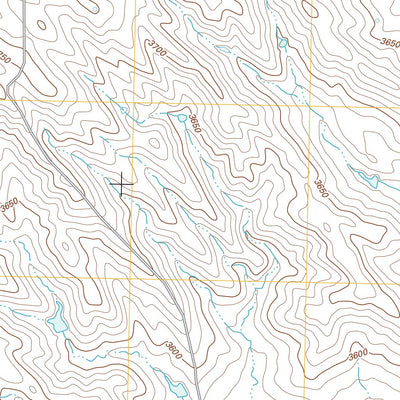 Lone Tree Ranch, NE (2011, 24000-Scale) Preview 3