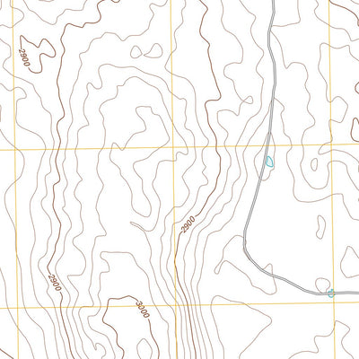 Long Lake SW, NE (2011, 24000-Scale) Preview 3