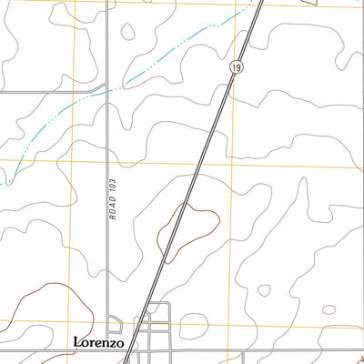 Lorenzo, NE-CO (2011, 24000-Scale) Preview 2