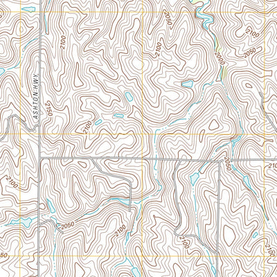 Loup City SE, NE (2011, 24000-Scale) Preview 3