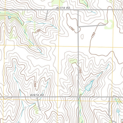 Madison SE, NE (2011, 24000-Scale) Preview 2