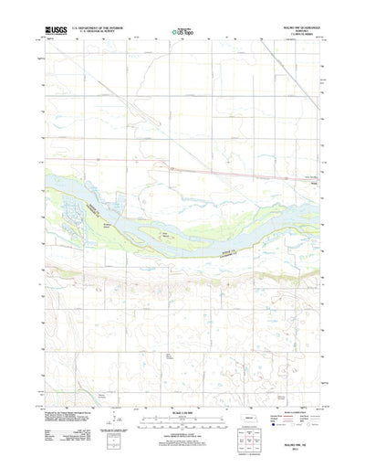 Malmo NW, NE (2011, 24000-Scale) Preview 1