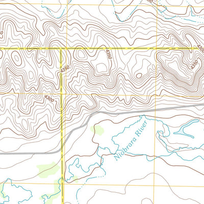 Marsland NW, NE (2011, 24000-Scale) Preview 2