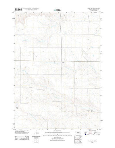 Marsland SE, NE (2011, 24000-Scale) Preview 1