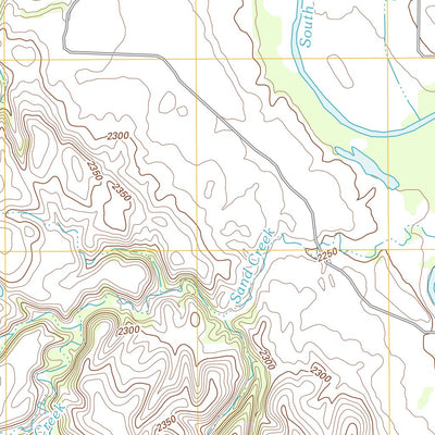 Mason City SW, NE (2011, 24000-Scale) Preview 2