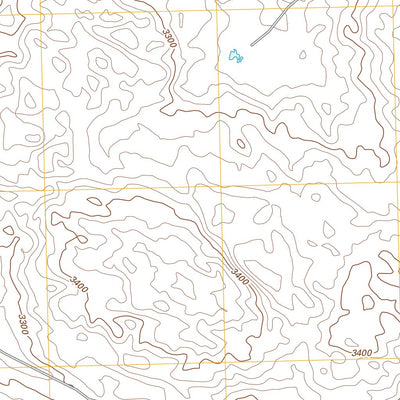 Mayhew Lake, NE (2011, 24000-Scale) Preview 2