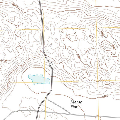 Mayhew Lake, NE (2011, 24000-Scale) Preview 3
