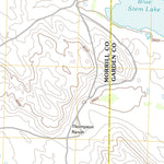 Mccarthy Lake, NE (2011, 24000-Scale) Preview 3