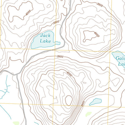 Mccarty Lake, NE (2011, 24000-Scale) Preview 3