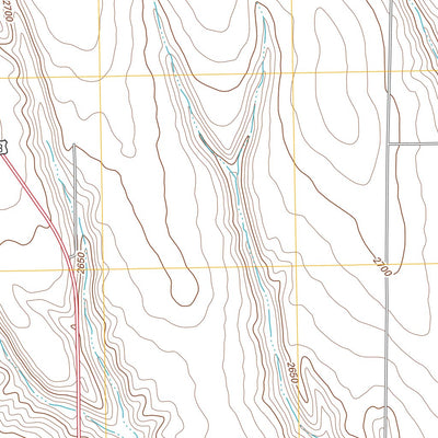 Mccook SE, NE-KS (2011, 24000-Scale) Preview 2