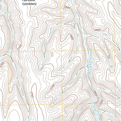 Mccook SE, NE-KS (2011, 24000-Scale) Preview 3
