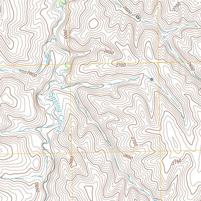 Mccook SW, NE-KS (2011, 24000-Scale) Preview 3