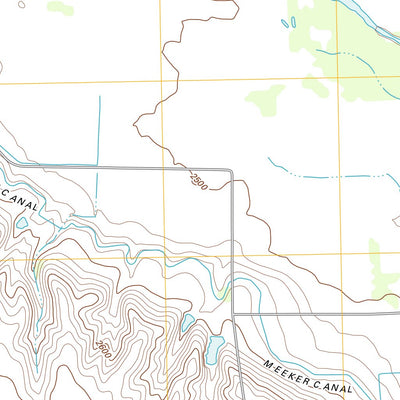 Mccook West, NE (2011, 24000-Scale) Preview 2